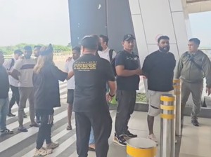 Kelehelbaddara Padme, Gembong Kriminal Sri Lanka Dipulangkan ke Negaranya