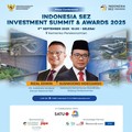 Simak Peran KEK Sebagai Pilar Pertumbuhan Ekonomi Nasional