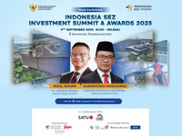 Simak Peran KEK Sebagai Pilar Pertumbuhan Ekonomi Nasional