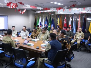 Kemendagri Minta Pemprov DKI Aktifkan Siskamling RT-RW Jaga Keamanan