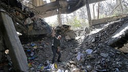 Kesaksian Napi Saat Israel Gempur Penjara Iran yang Terkenal Kejam