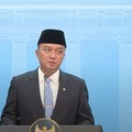 Prabowo Reshuffle 5 Menteri Kabinet Merah Putih, Lantik 1 Menteri Baru