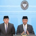 Prabowo Akan lantik 6 Menteri Baru Sore Ini, 1 Wamen