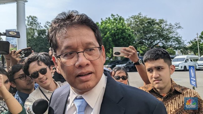 Purbaya Pantau Pintu Masuk RI: Katanya Barang Ilegal Ramai Lagi