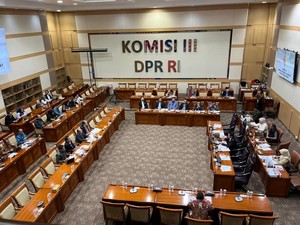 Komisi III DPR Cecar KY Loloskan Calon Hakim Agung Diduga Plagiat, Siapa?