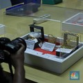 Ada Perhiasan Berbentuk Naga, Ini Barang yang Bakal Dilelang KPK