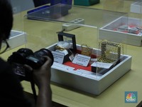 Ada Perhiasan Berbentuk Naga, Ini Barang yang Bakal Dilelang KPK