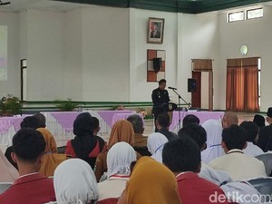 Pertama Kali di Ciamis, 18 SMP Ramaikan Cerdas Cermat Bahasa Inggris