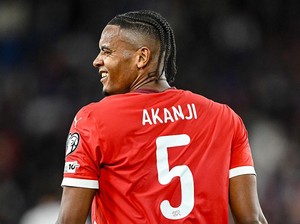 Inter Rekrut Akanji, Dinilai Upgrade dari Pavard