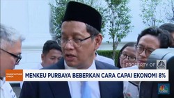 Video: Menkeu Purbaya Beberkan Strategi Capai Ekonomi 8%