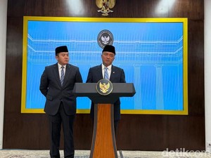 Video: Reshuffle Kabinet, Prabowo Ganti Menko Polkam hingga Menkeu