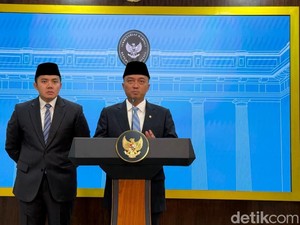 Prabowo Reshuffle Kabinet, Ini Daftar Menteri yang Diganti