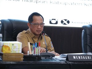 Mendagri soal Tunjangan Rumah DPRD: Saya Minta Kalau Perlu Dievaluasi