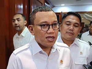 Di-resuffle Prabowo, Abdul Karding Bantah gegara Main Domino Bareng Aziz Welang