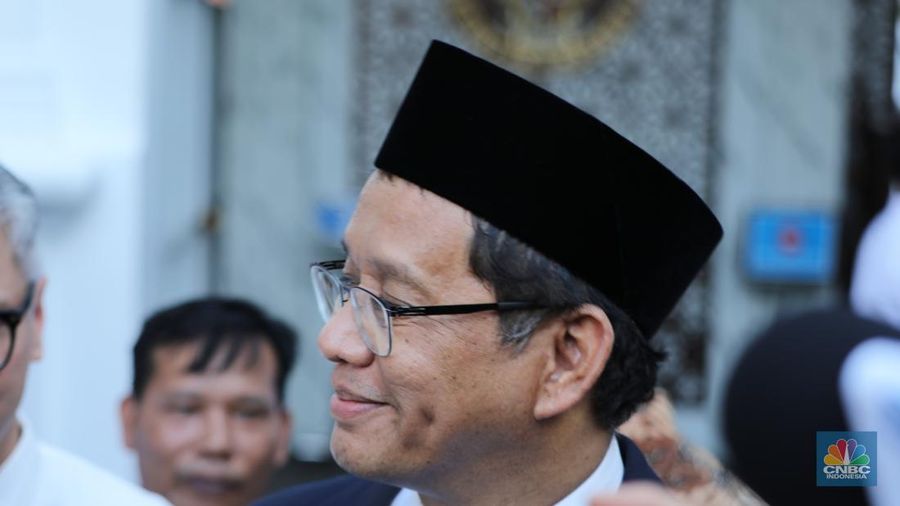 Menteri Keuangan, Purbaya Yudhi Sadewa. (CNBC Indonesia/Tri Susilo