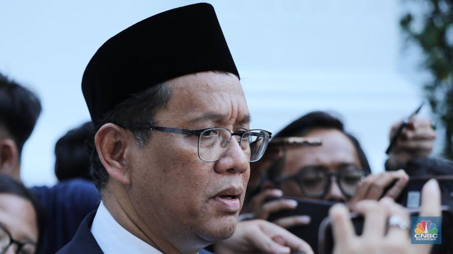Menteri Keuangan, Purbaya Yudhi Sadewa. (CNBC Indonesia/Tri Susilo
