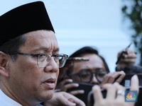 Menteri Keuangan, Purbaya Yudhi Sadewa. (CNBC Indonesia/Tri Susilo