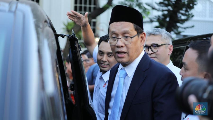 Menteri Keuangan, Purbaya Yudhi Sadewa. (CNBC Indonesia/Tri Susilo
