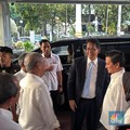 Usai Dilantik Jadi Menkeu, Purbaya Gas Ngantor di Lapangan Banteng