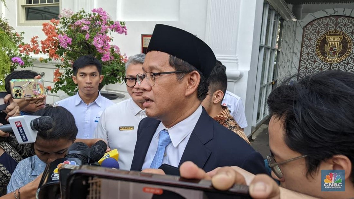 Purbaya: Belum Ada Rencana Insentif Ekonomi Efek Erupsi Anak Krakatau