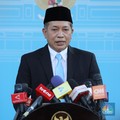 Jadi Menkop Baru Gantikan Budi Arie, Ferry Langsung Berdoa Gini