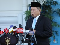 Menkop Ferry Mau Minta Tambah Anggaran Rp 7,85 T, untuk Apa?