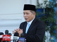 Ferry Beberkan Arahan Prabowo Usai Dilantik Jadi Menteri Koperasi