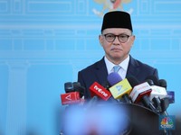 Lakukan Sertijab Menteri P2MI, Mukhtarudin Siap Lanjutkan Program Ini!