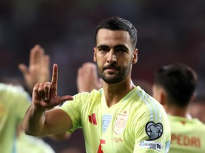 Mikel Merino: Spanyol Bisa Kalahkan Tim Mana Pun!
