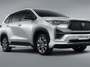 New Innova Zenix Meluncur di Indonesia, Intip Fitur Terbarunya