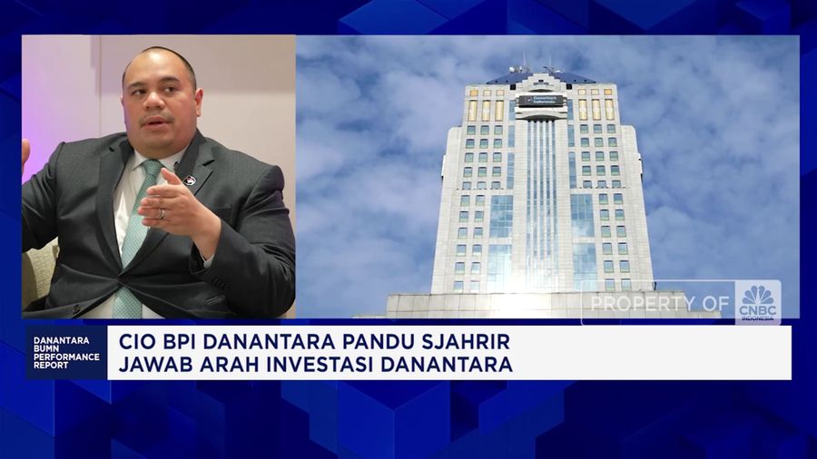 Pandu Sjahrir Ungkap Peran Danantara, Perkuat BUMN-Dividen