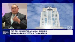 Video: Kelola Aset Negara, Pandu Sjahrir Ungkap Strategi Danantara