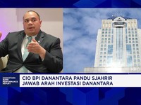 Perkuat Investasi, Danantara Siap Kasih Kado Manis untuk RI