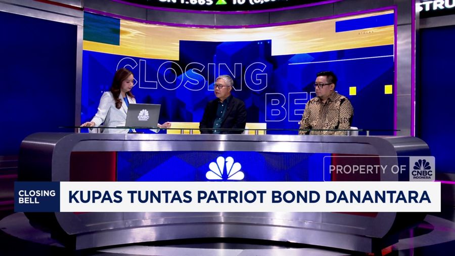 Patriot Bonds Danantara, Kupas Tuntas Skema dan Target