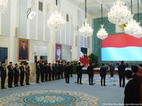 Lengkap! Ini Daftar 54 K/L Kabinet Prabowo, Terbaru Menteri Haji-Umroh