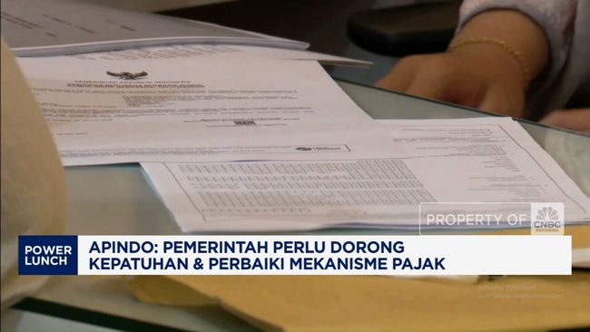 Video: Pemerintah Janji Pajak Tak Naik di 2026, Pengusaha Buka Suara!
