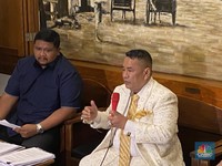Hotman Tanya ke Nadiem: 'Kasus KPK Kenapa?' Begini Jawabnya