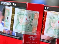 DPR Ramai-Ramai Tolak Cukai Rokok Naik 2026, Sarankan Ini ke Menkeu