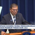 Video: PM Jepang Shigeru Ishiba Mengundurkan Diri