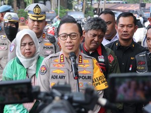 Polda Metro Jawab Peluang Hentikan Kasus Delpedro dkk