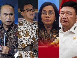 Terungkap Maksud Prabowo Kirim Surat ke Eks Menteri yang Direshuffle