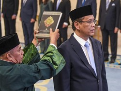 Bingkai Sepekan: Presiden Prabowo Resuffle Kabinet-Aksi Kerusuhan di Nepal