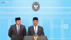 Video: Prabowo Rombak 5 Kementerian, Tambah Pos Haji dan Umrah
