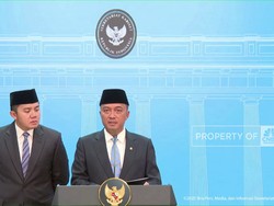Video: Prabowo Rombak 5 Kementerian, Tambah Pos Haji dan Umrah