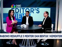 Video: Prabowo Rombak Kabinet, Evaluasi Kinerja Jadi Fokus Utama