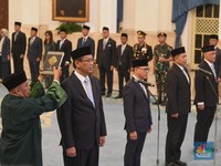 Potret Para Menteri Baru di Kabinet Merah Putih Prabowo-Gibran