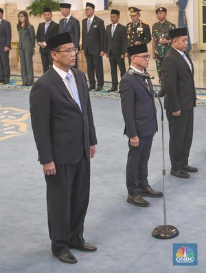 Sejarah Reshuffle Kabinet: Siapa Presiden Paling Hobi Ganti Menteri?
