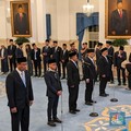 Gantikan Sri Mulyani, Potret Purbaya Dilantik Jadi Menteri Keuangan RI