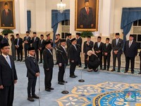 Terungkap Alasan Prabowo Belum Lantik Menpora Baru