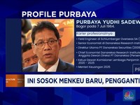 Video: Profil Purbaya Yudhi Sadewa, Menkeu Baru Pengganti Sri Mulyani